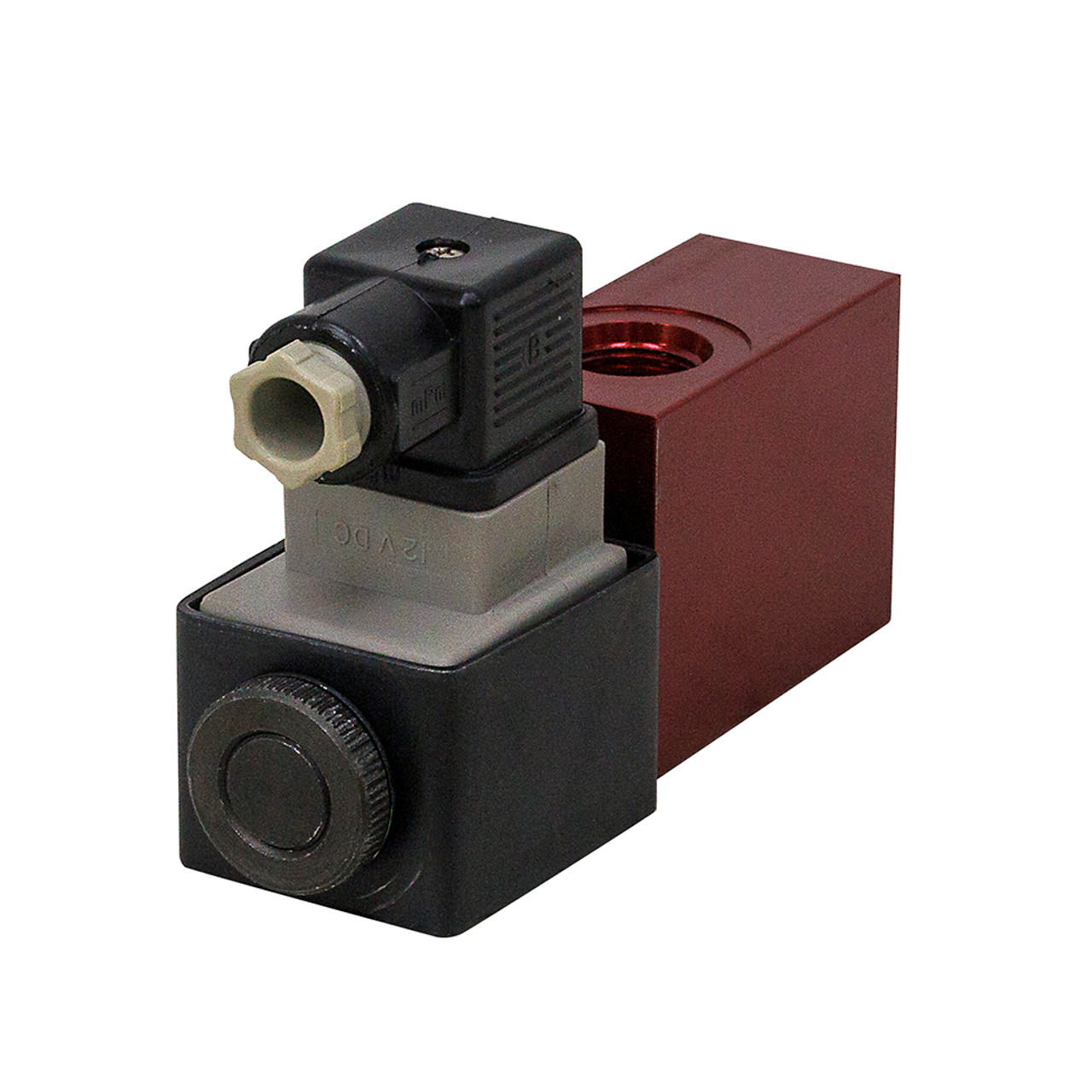 12 Volt DC 15 GPM Solenoid Control Valve Sterling Hydraulics Limited G2B60 [902394]