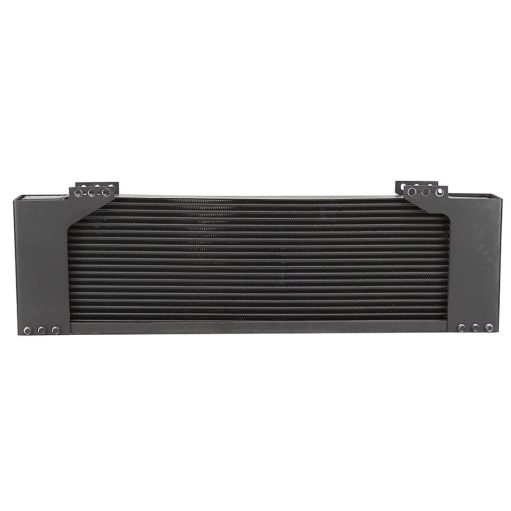 3" O.D. Hosebarb Intercooler