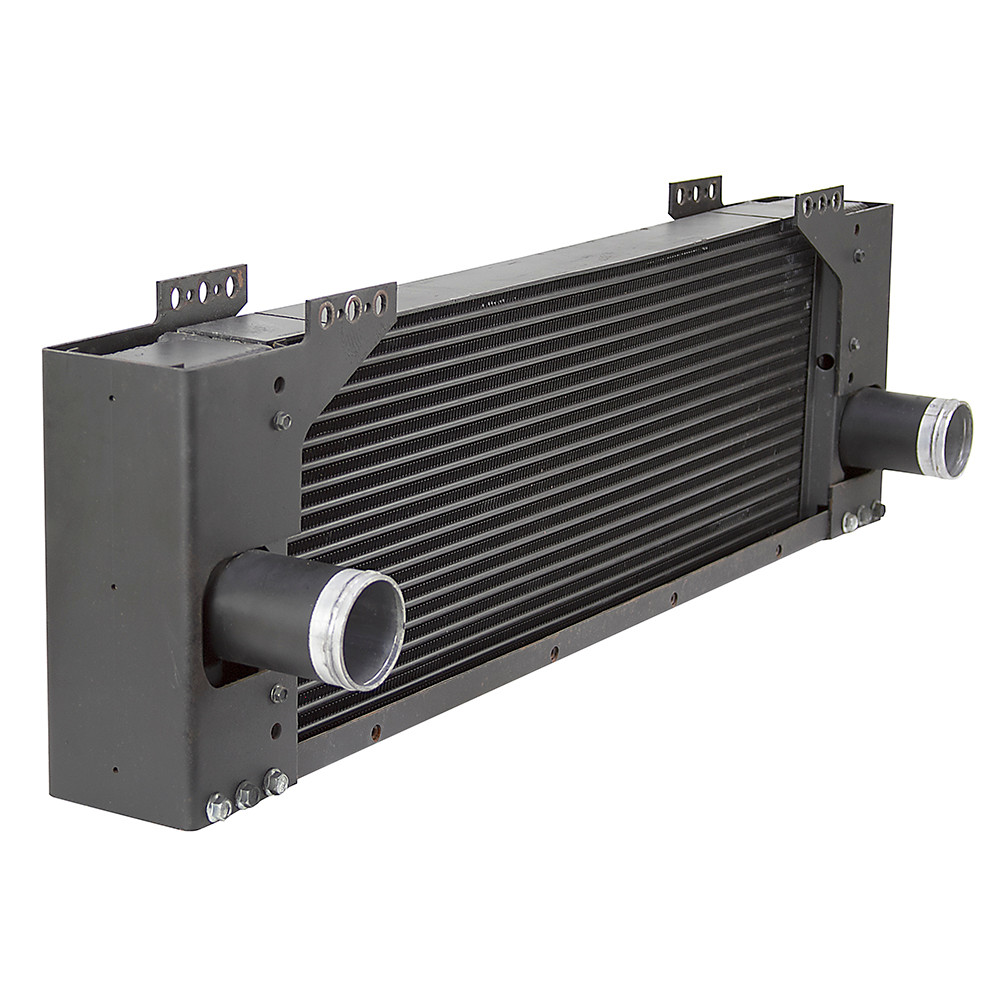 3" O.D. Hosebarb Intercooler