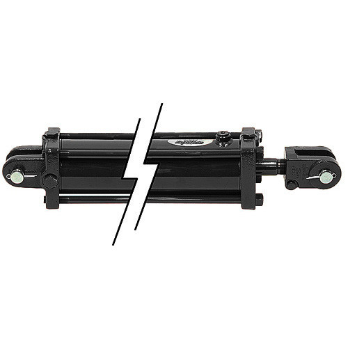 5" x 16" x 1.5" Double Acting Hydraulic Rephasing Cylinder Prince Royal Plate PMS-AM-2536