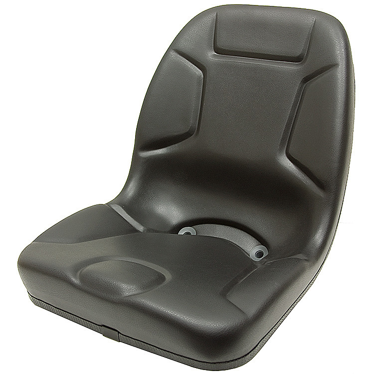 530 Replacement Kubota Seat Black Talon 530000BK-SGL [300175]