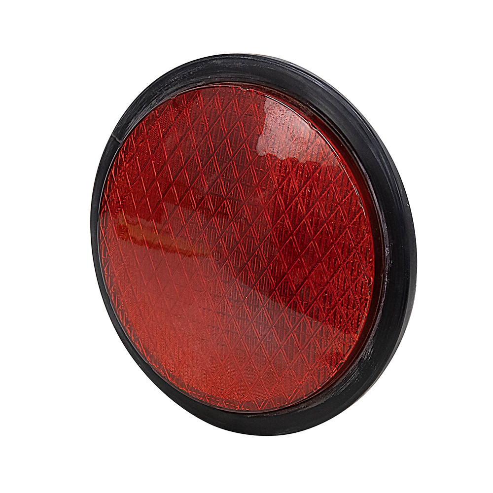120 Volts AC 7-1/4" Red LED Traffic Signal Light [500702]