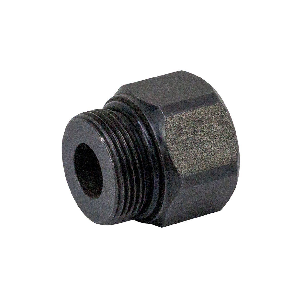 M25 X 1.5 O-ring Male x 1/2" NPT Female Straight Adapter [902436]