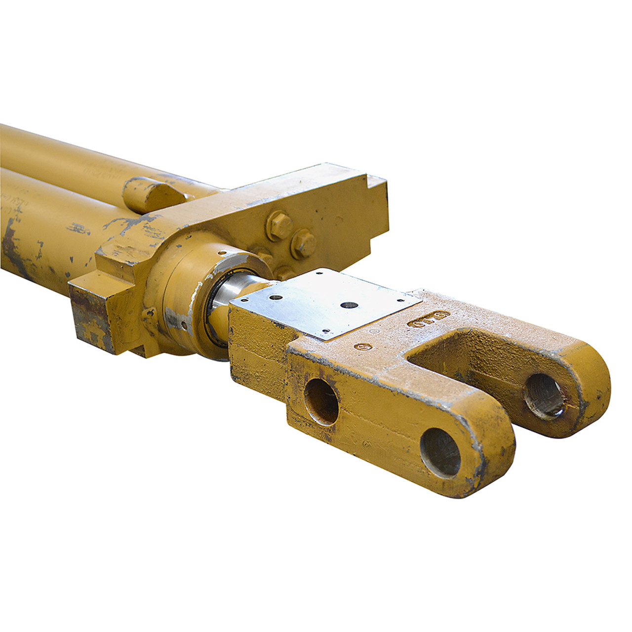3"/2.5"x190"x2.25"/2" Double Acting Tandem Hydraulic Cylinder 04057000 61530048043 61530040007 [902466]