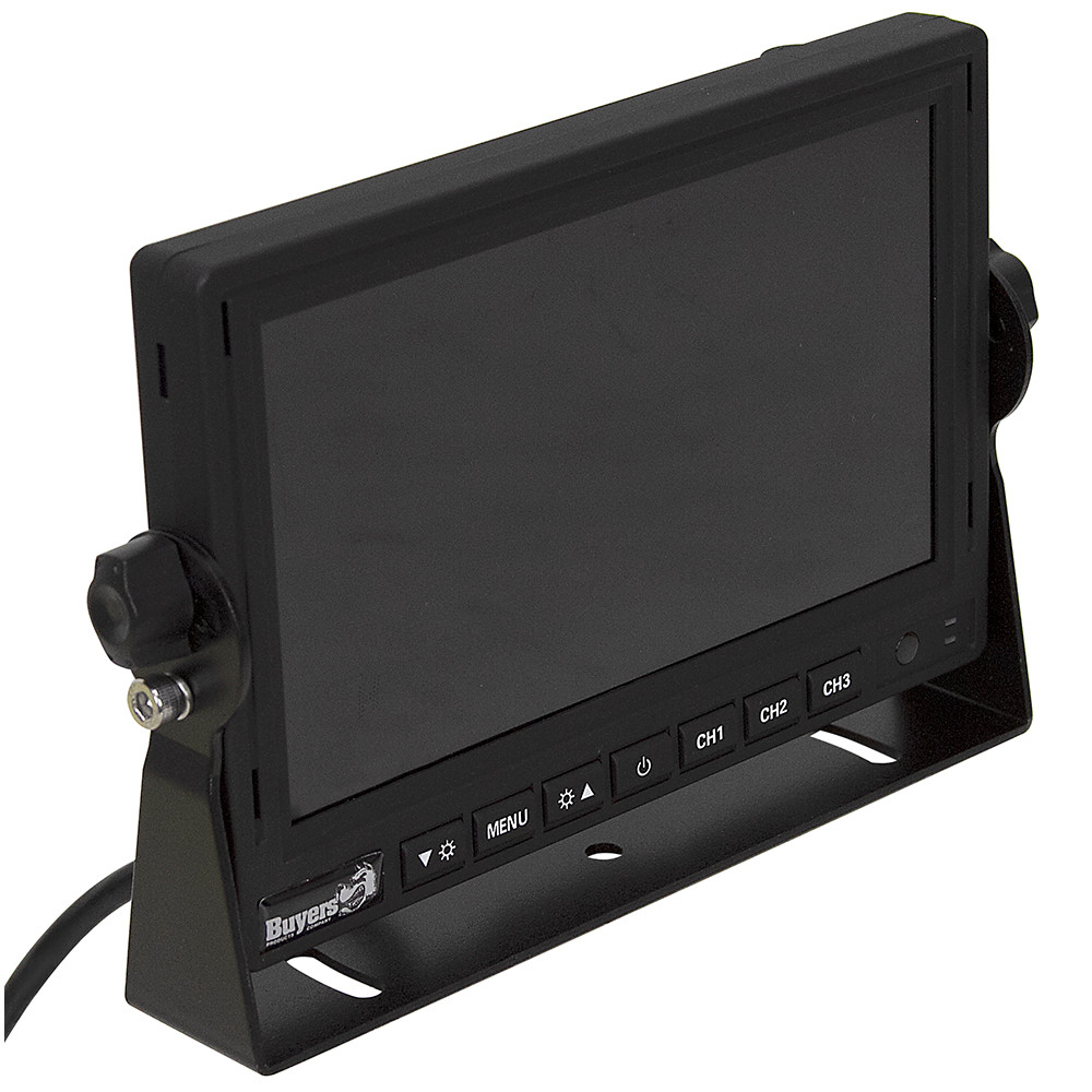 12 Volt DC Vehicle Color Camera System Buyers Products 8883000 [300193]