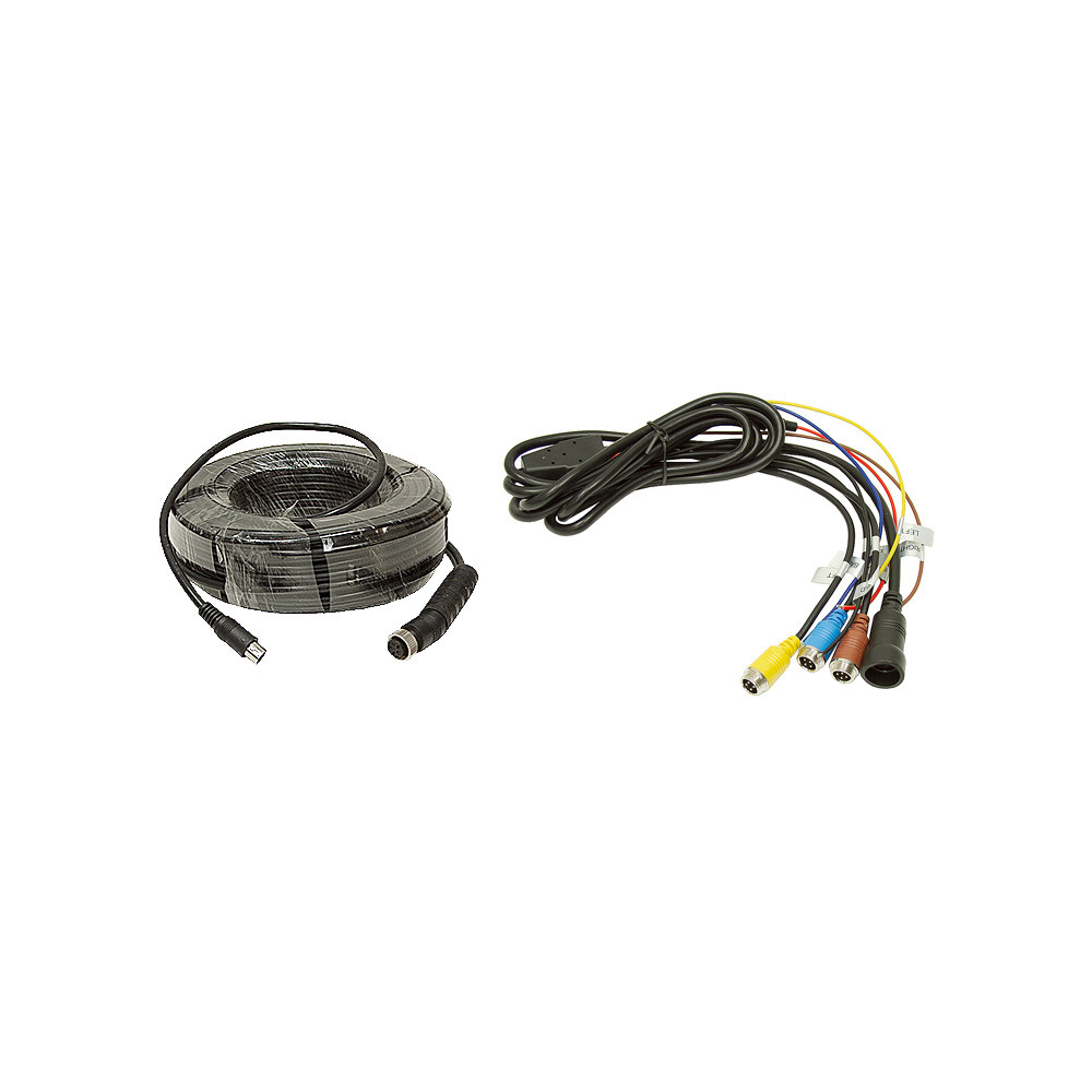 12 Volt DC Vehicle Color Camera System Buyers Products 8883000 [300193]