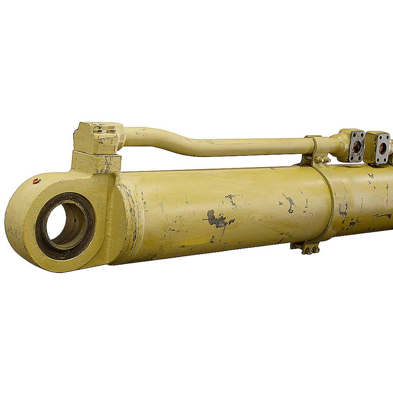 6x45x4 Double Acting Hydraulic Cylinder Benton Harbor 7087624 Right Port [902491]