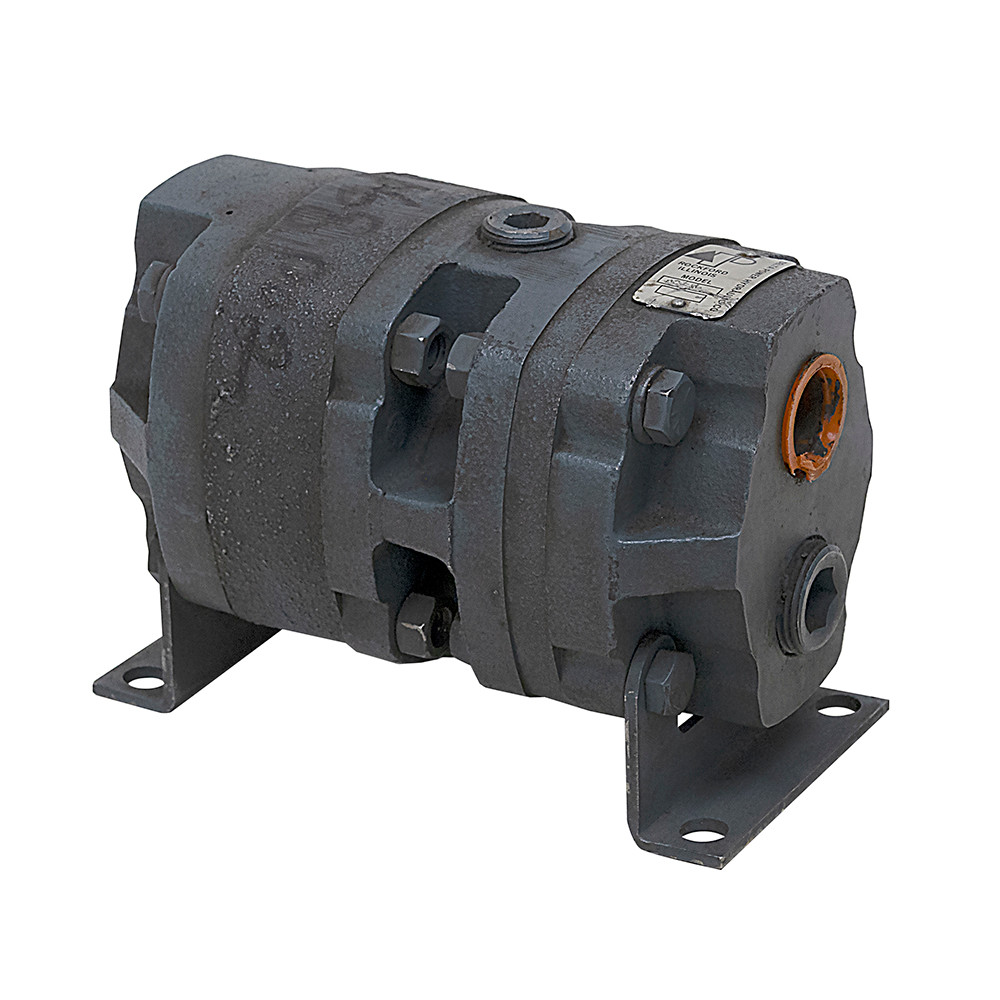 18.5 GPM 2 Section Rotary Flow Divider Delta Power Hydraulic P216 [902709]