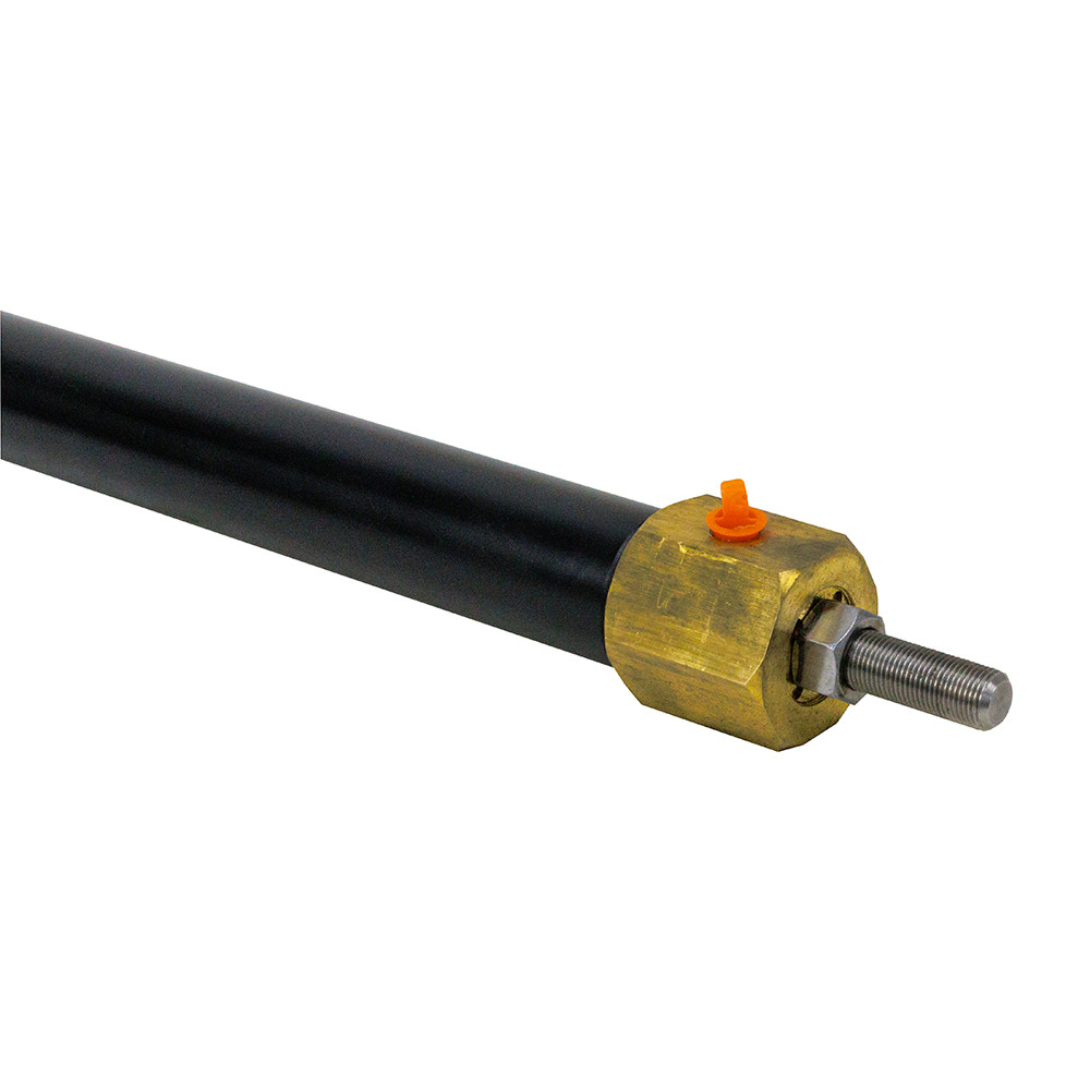1.5x13x0.625 Double Acting Double Rod Hydraulic Cylinder Airoyal SPH321-6 [907134]
