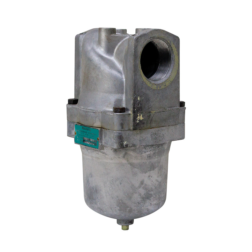 2" NPT 75 GPM Filter Assembly Marvel Engineering Company 255321 2500 [902745]