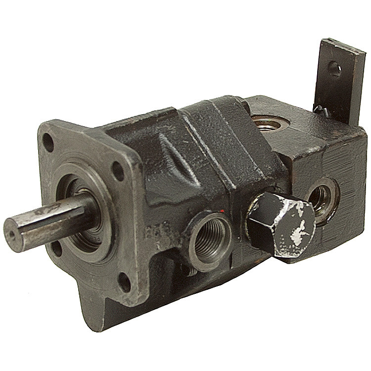 0.1 cu in Fenner Pump w/4 Way OC Control Valve [902611]