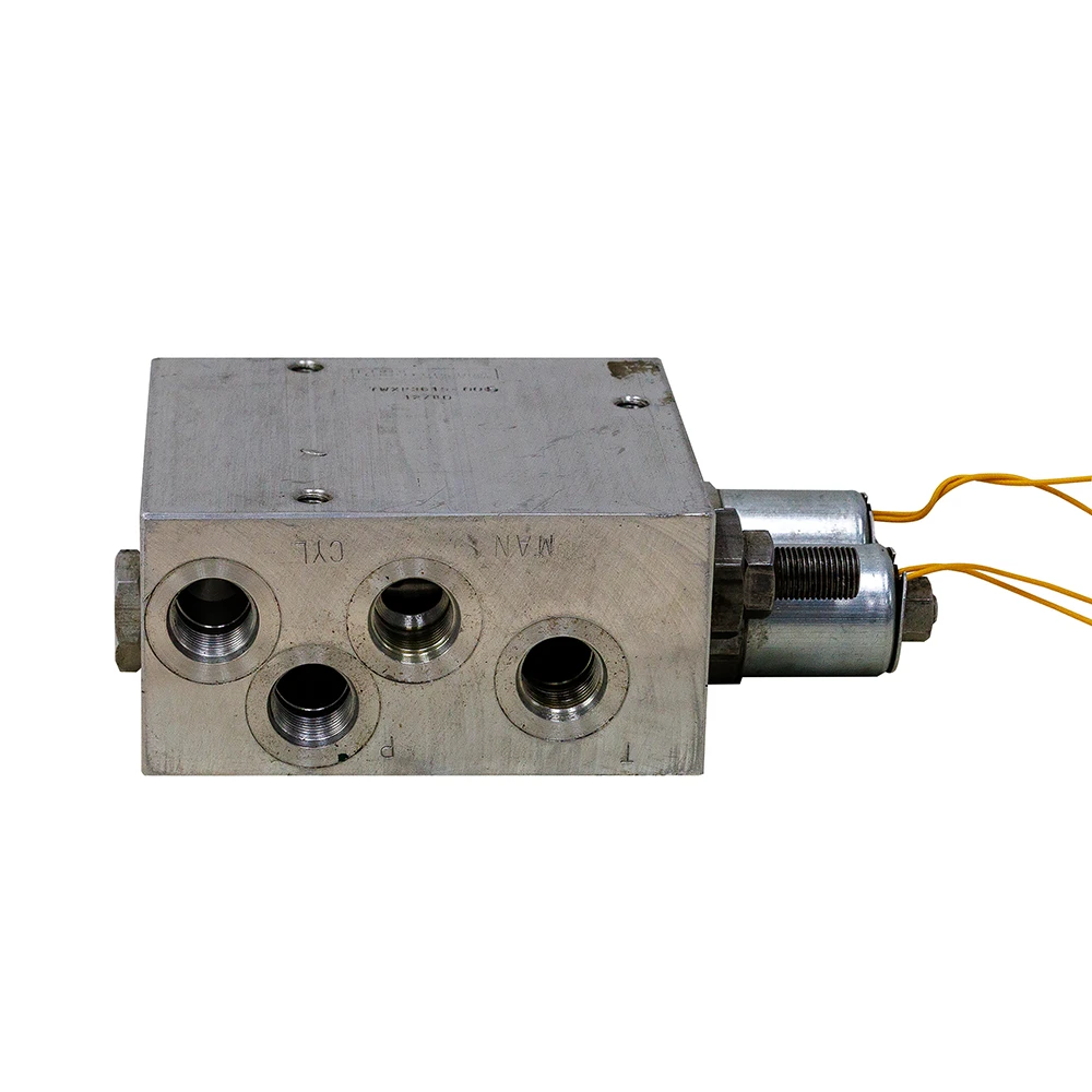 Fluid Control Inc. 7WXP3615-005 Double Solenoid Valve [WC902799]