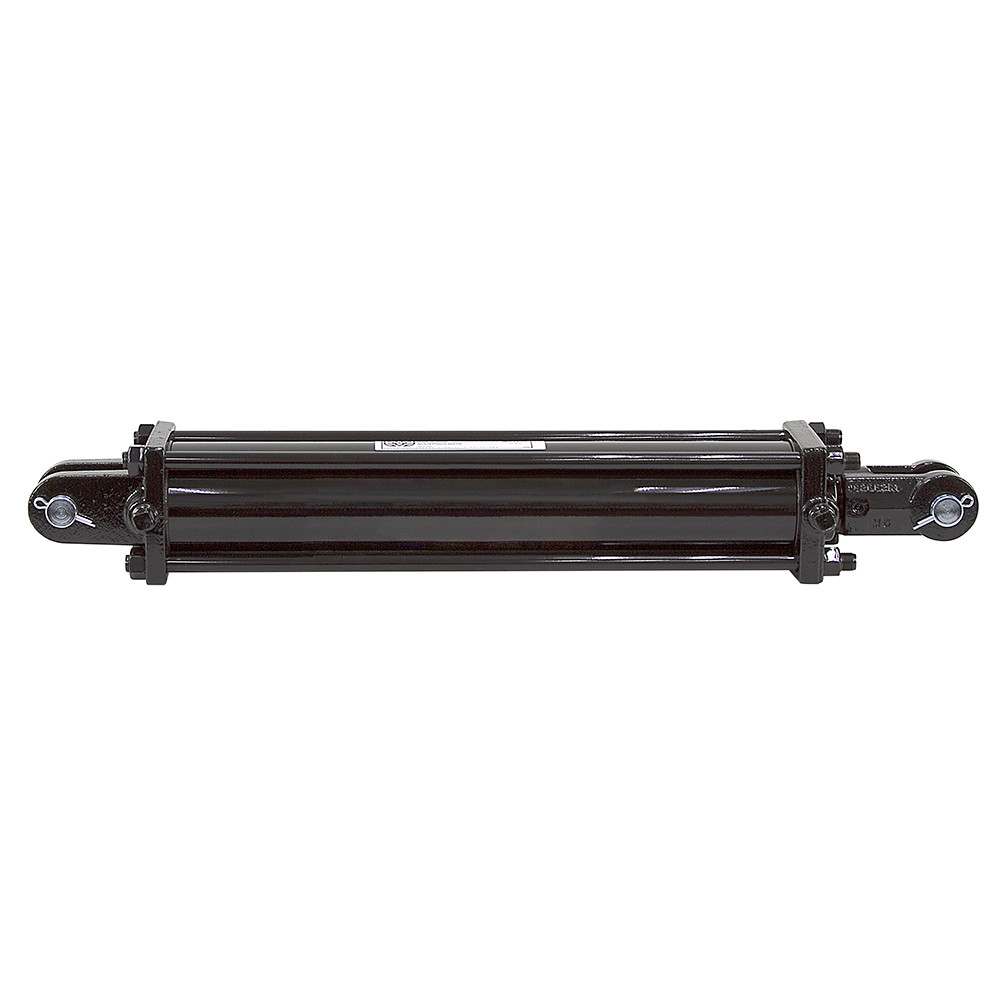 3.5x8x1.25 Double Acting Hydraulic Cylinder Lion 35LH08-125 3000 PSI [902983]