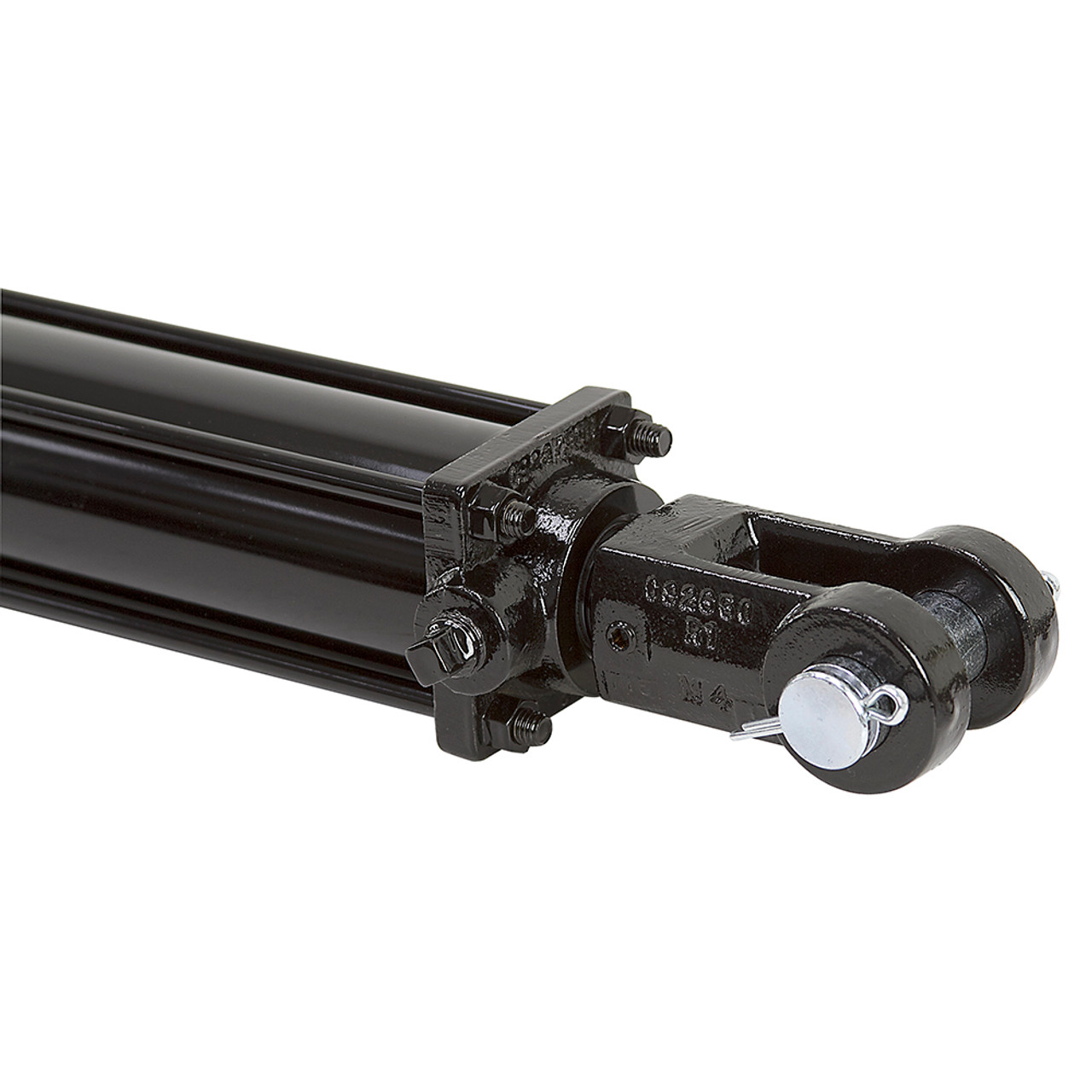 2.5x30x1.25 Double Acting Hydraulic Cylinder 25LH30-125 3000 PSI [902965]