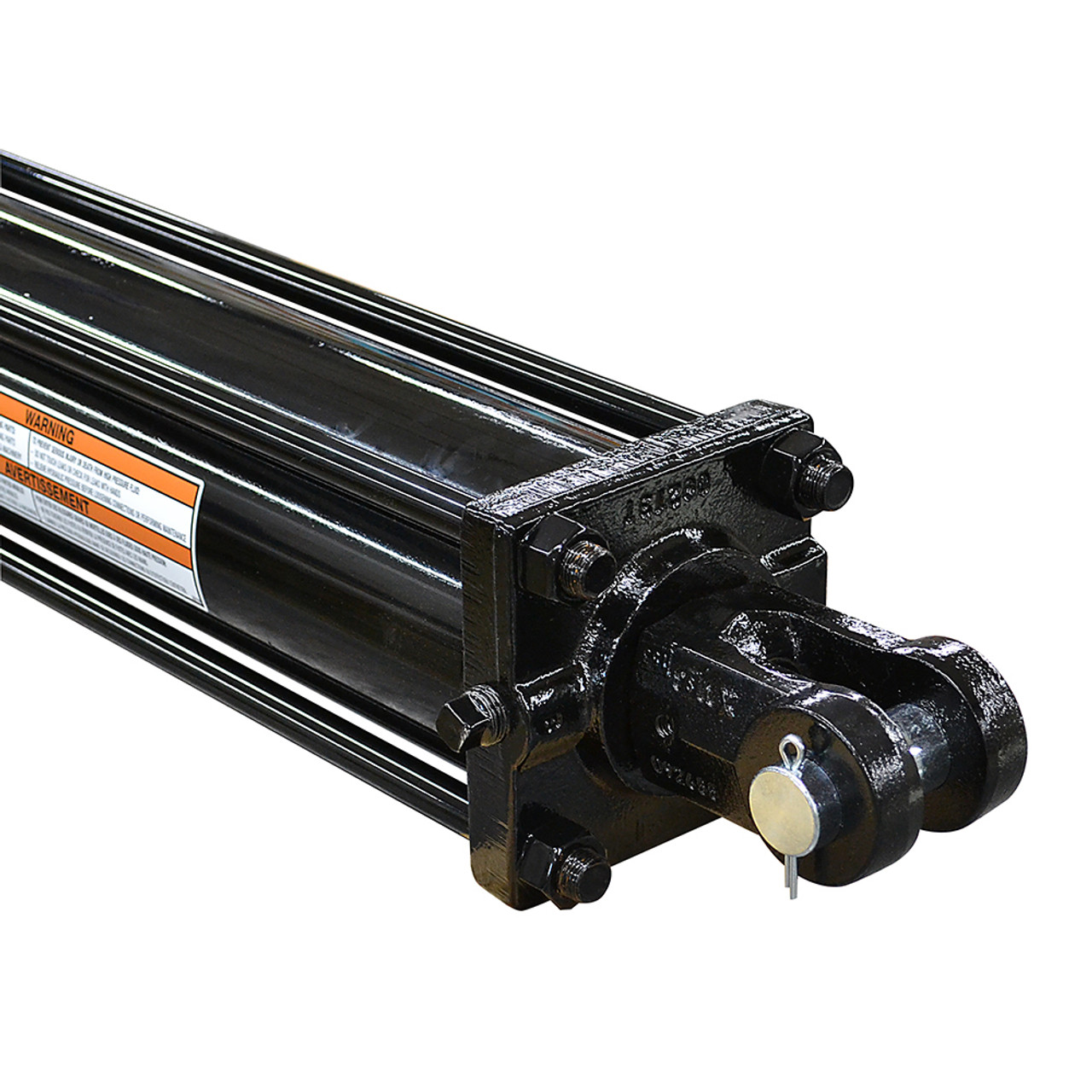 5x30x2 Double Acting Hydraulic Cylinder Lion 50LH30-200 3000 PSI [903021]