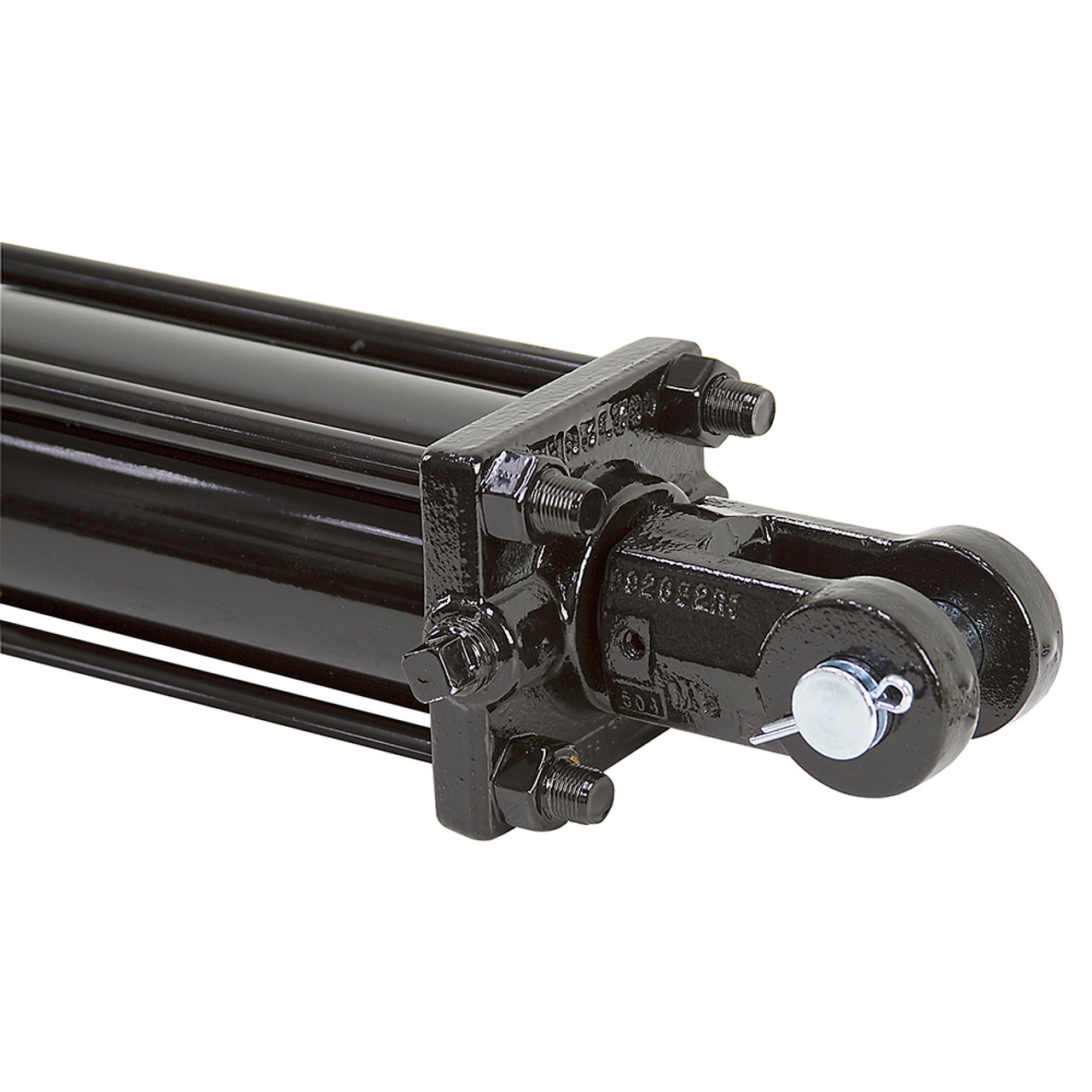 3.5x10x1.25 Double Acting Hydraulic Cylinder Lion 35LH10-125 3000 PSI [902985]