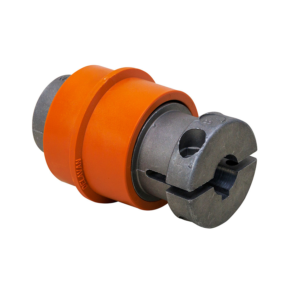 1-3/8 6T To 7/8 Bore PTO Coupler Delavan 46814-2 [600161]