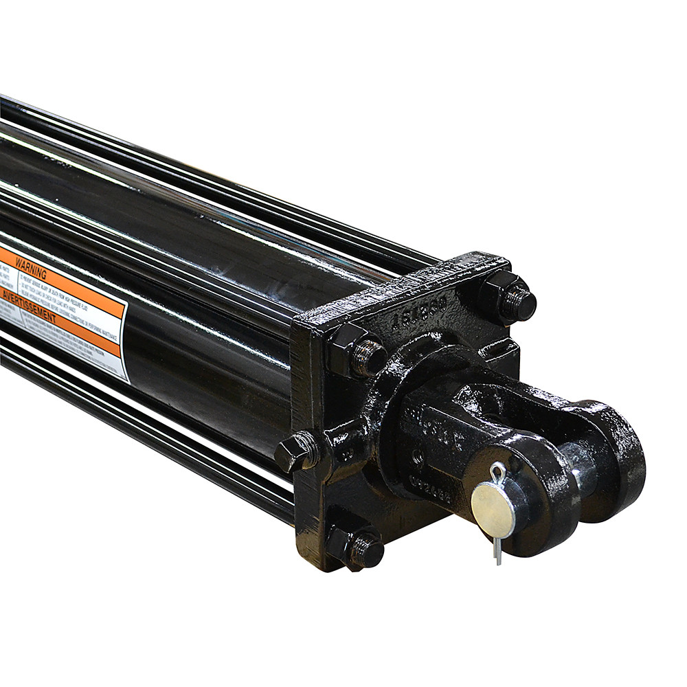 5x48x2 Double Acting Hydraulic Cylinder Lion 50LH48-200 3000 PSI [903023]