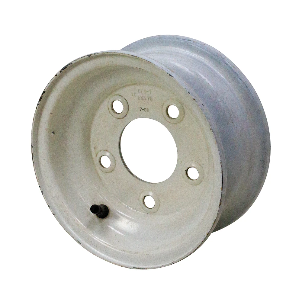 8" x 3.75" Steel Wheel Rim [700180]