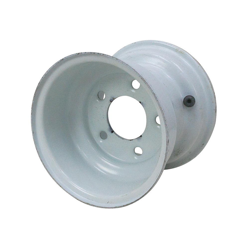 8" x 7" Steel Wheel Rim [700181]