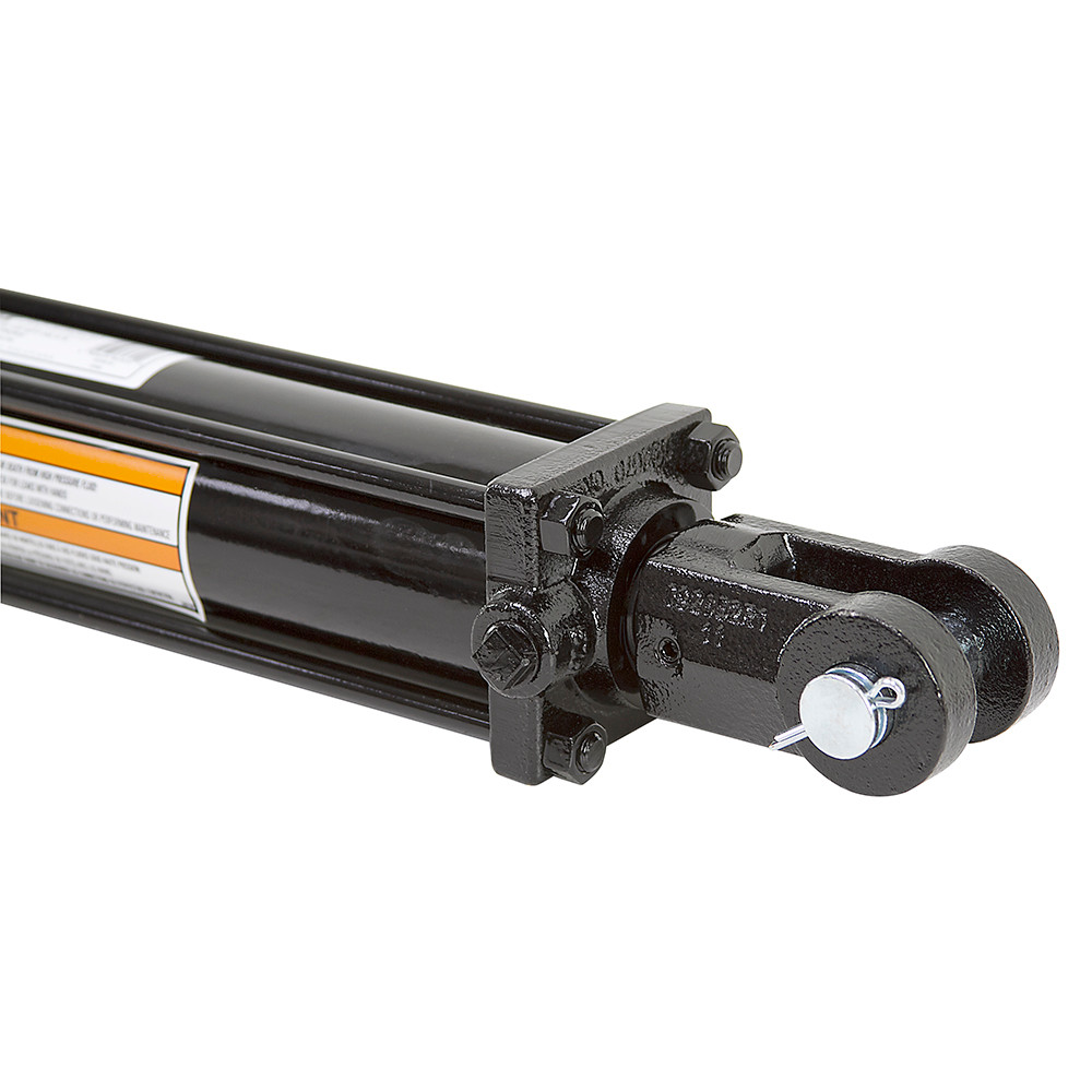 3x16x1.5 Double Acting Hydraulic Cylinder Lion 30LH16-150 3000 PSI [902974]