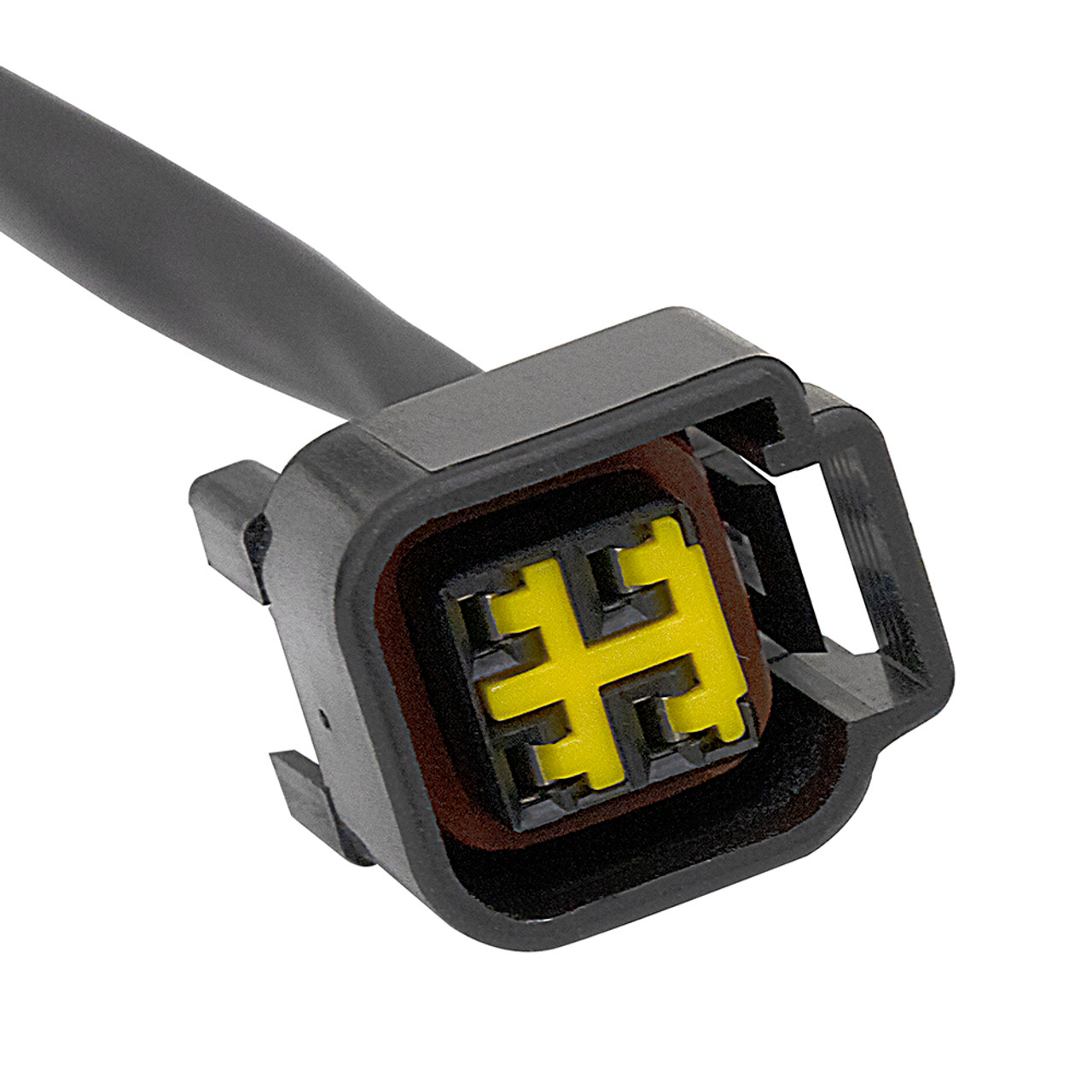 4 Pin Wire Harness Assembly for Remote Wireless Winch Controller [500733]