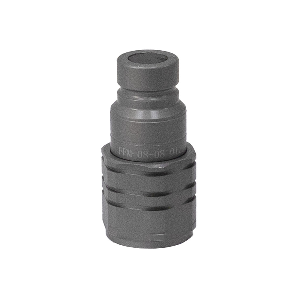 1/2" NPT Flush Face Quick Coupler Tip ISO 16028 Horizon FFM-08-08 [903042]