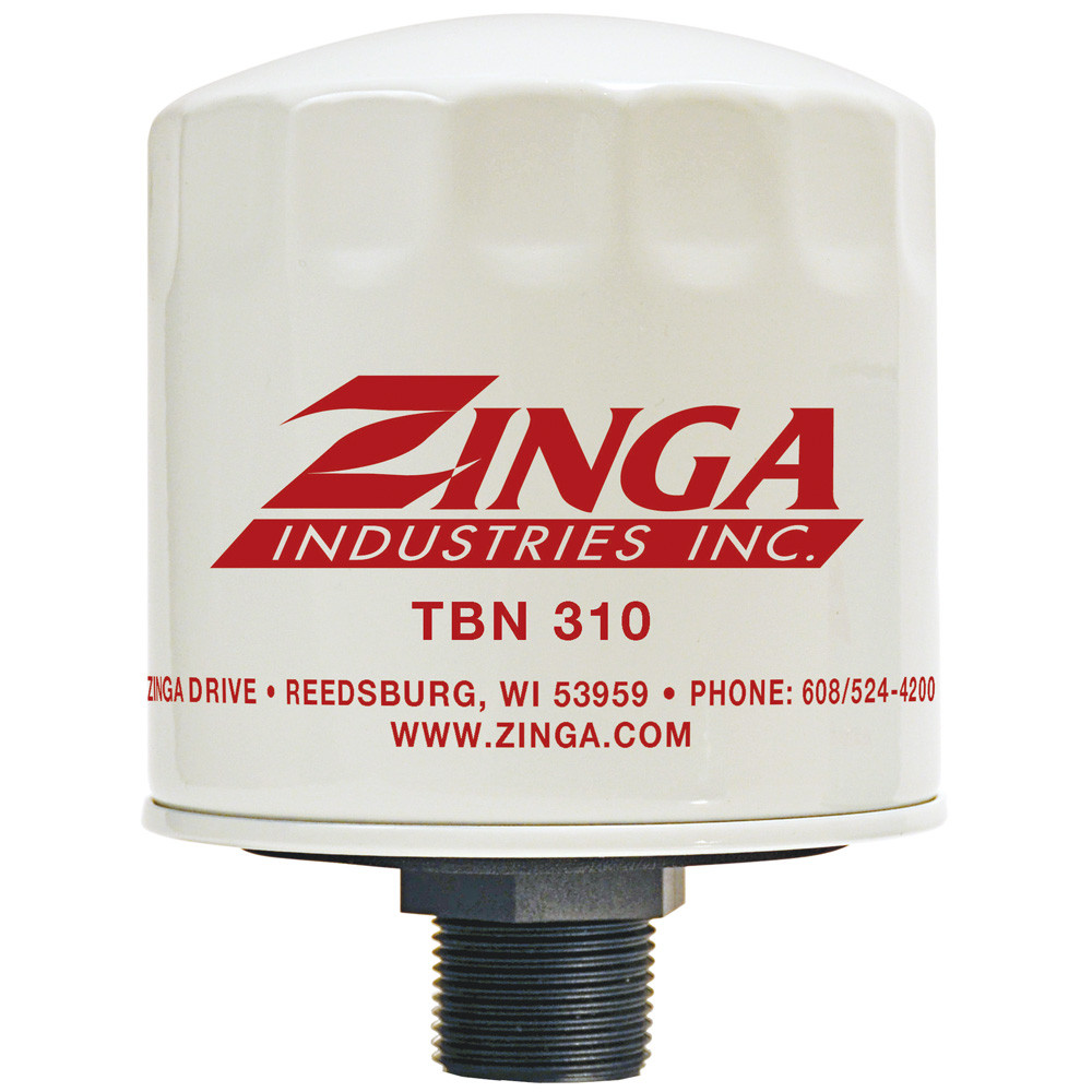 3/4" NPT Zinga TBN310 Reservoir Breather [903251]