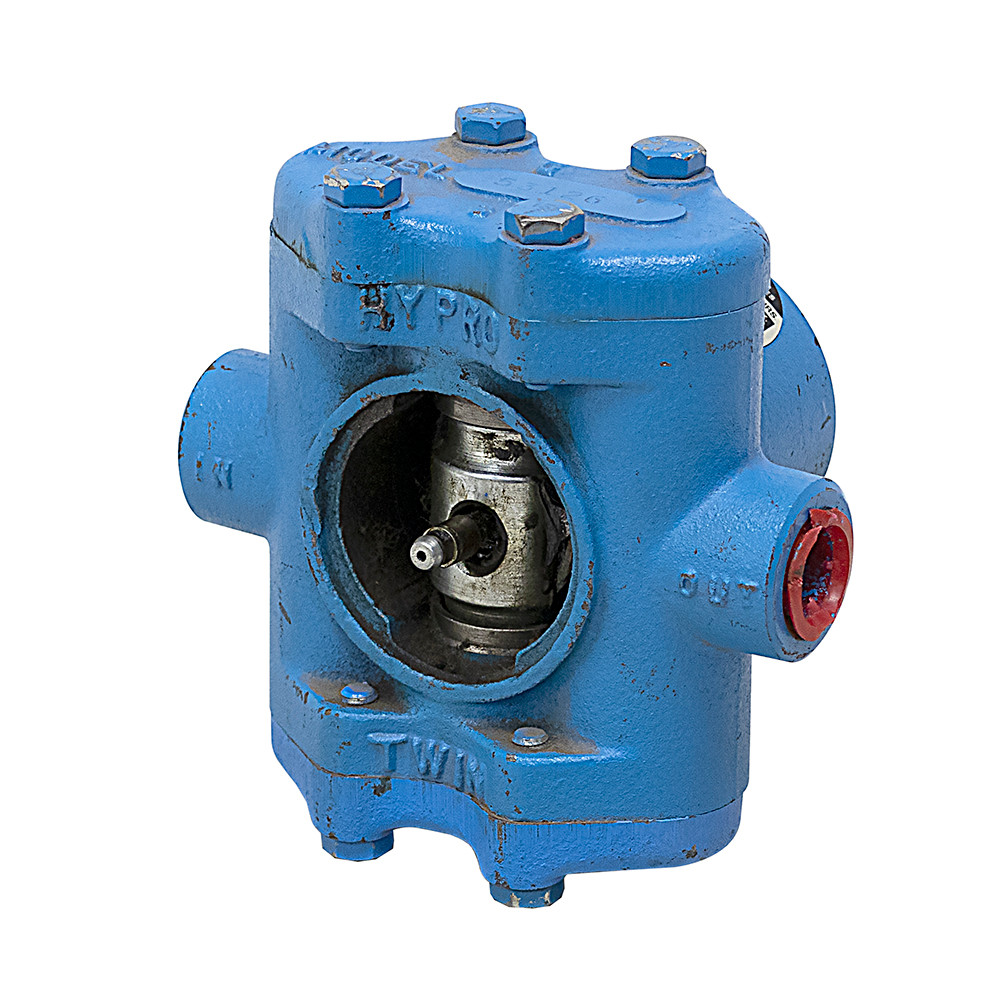 2.5 GPM Hypro 53126 Twin Plunger Pump [200195]