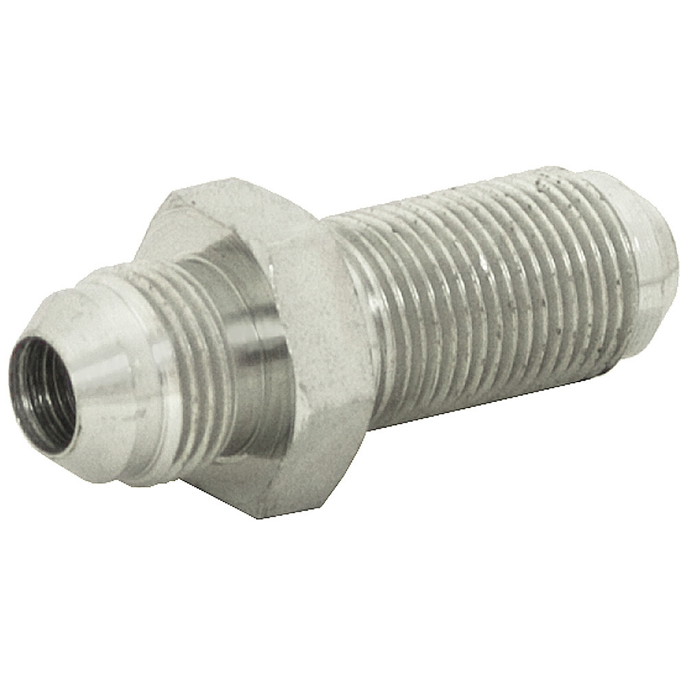 JIC 8 Male x JIC 8 Male Straight 2700-08-08 Adapter - Surplus Center