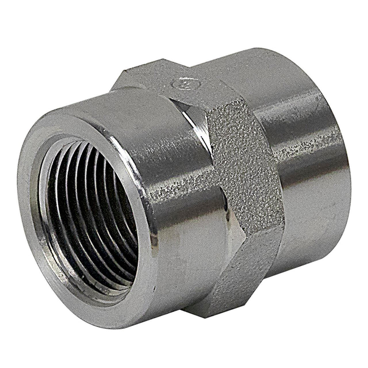 1/4" NPT Female x 1/8" NPT Female Straight 5000-04-02 Adapter [903387]