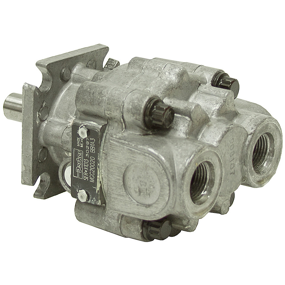 0.372 cu in Parker MGG20016-BB1A3 Hydraulic Motor [903476