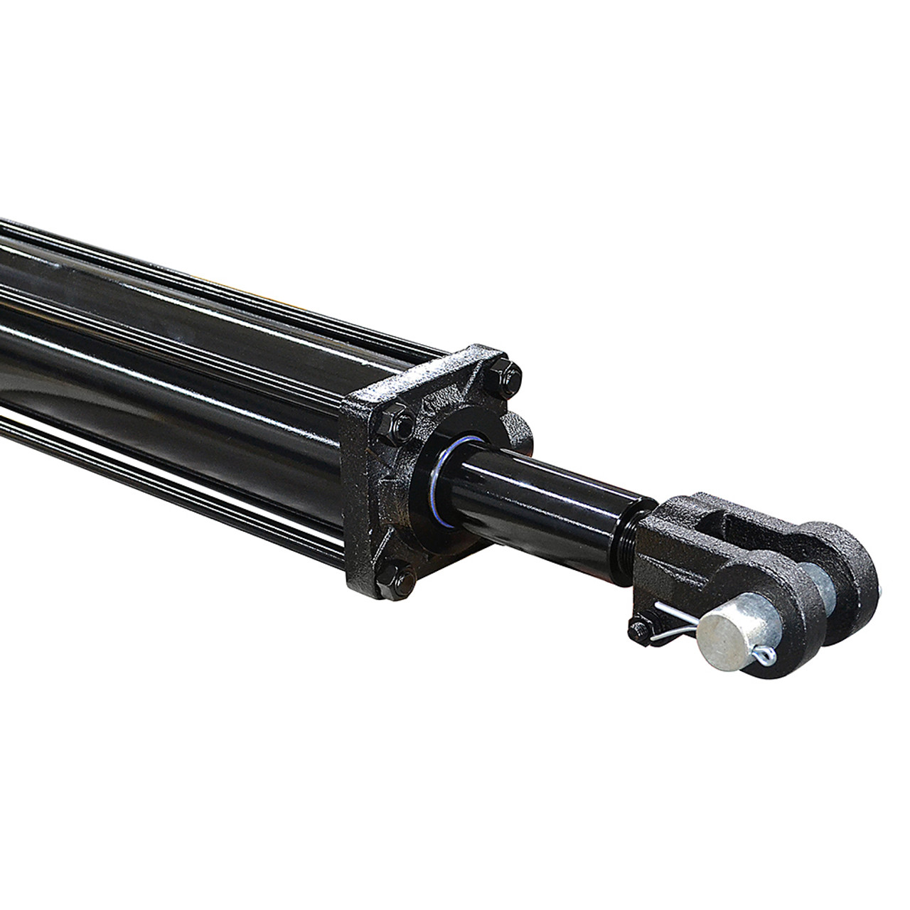 4x30x2 Double Acting Hydraulic Cylinder Wolverine by Prince Mfg W400300-S [903562]
