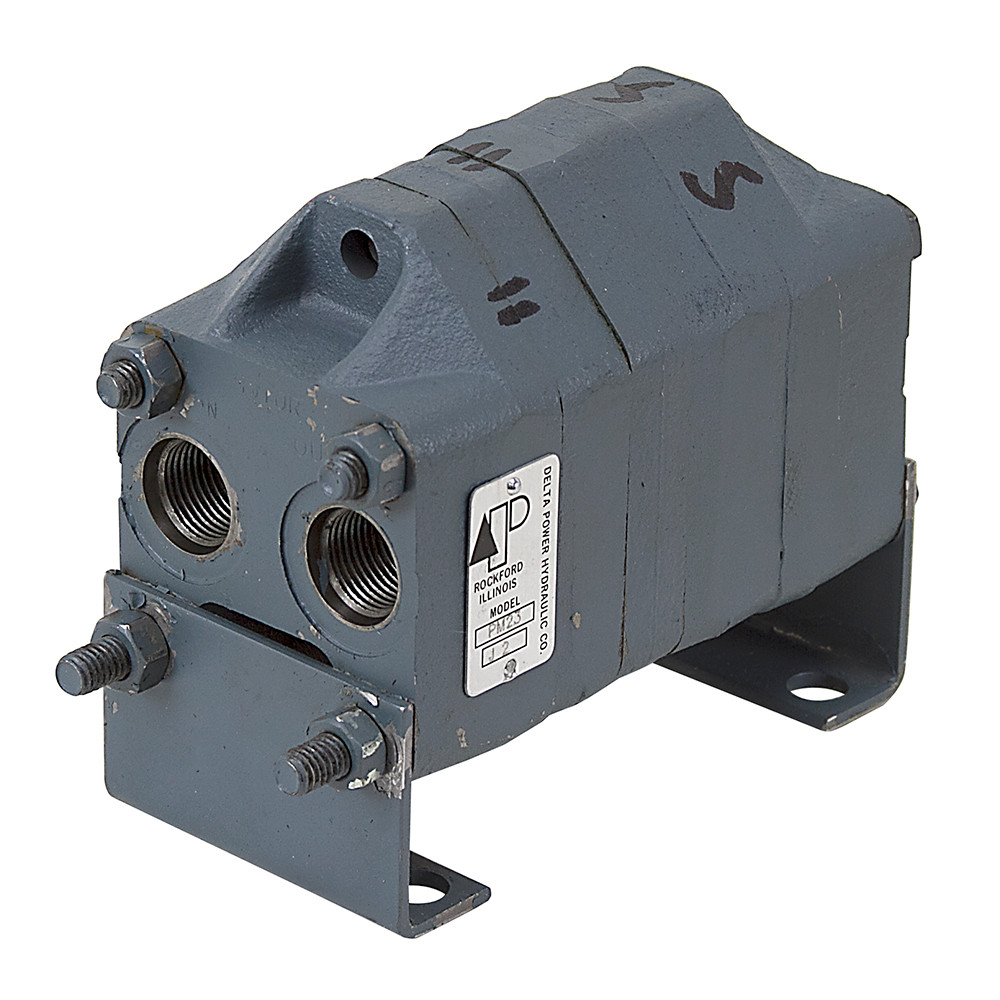 Delta Power Hydraulic Pump/Motor Unit PM23 [903490]