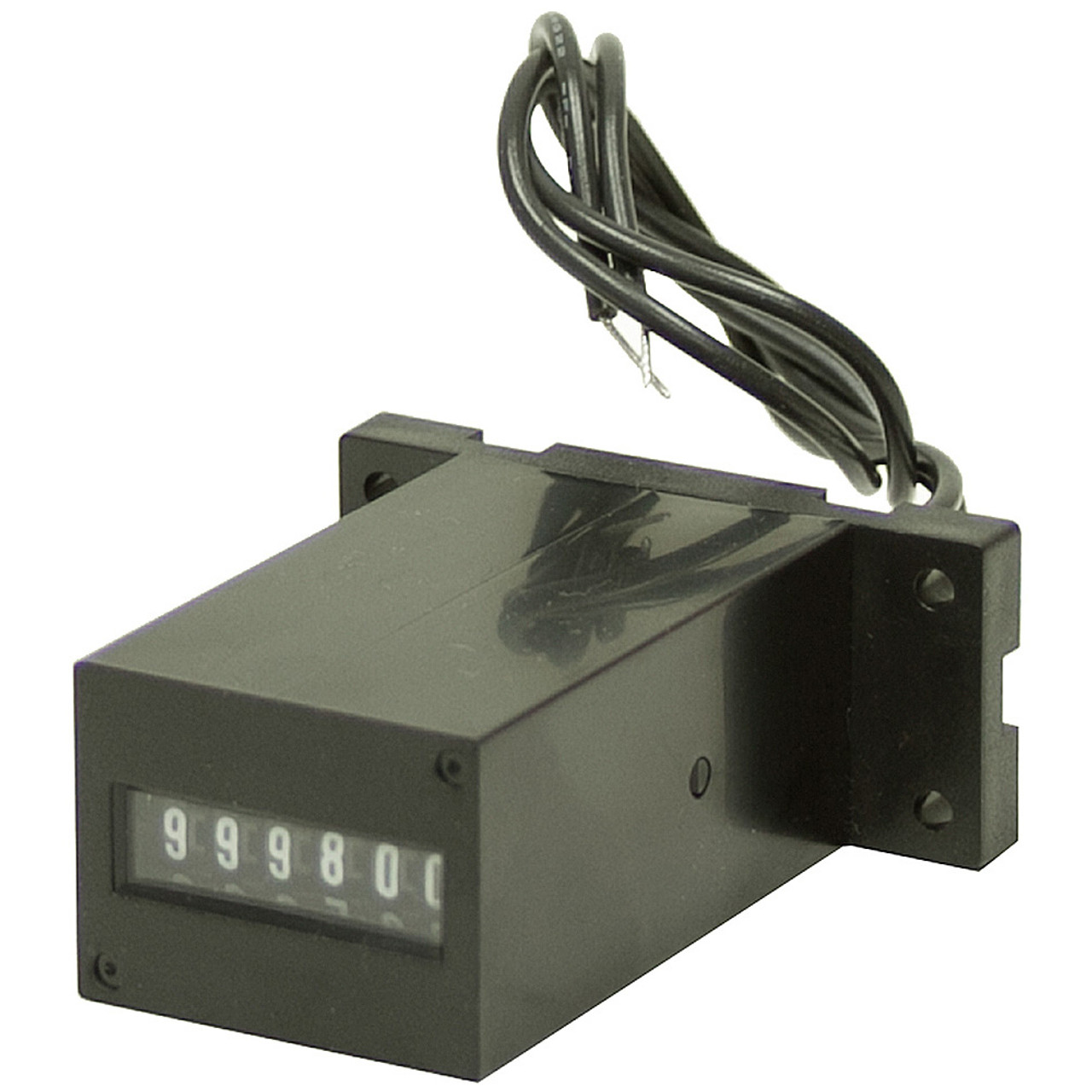 12 Volt DC 6 Digit Counter KE610 RPB Non-Reset [500835]