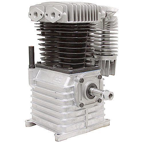 18.25 CFM Air Compressor Pump Two Stage 5 HP Rol-Air PMP22K24CH