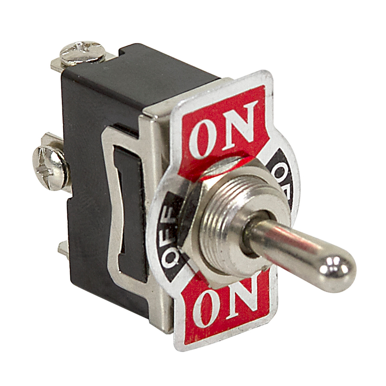 SPDT-CO Momentary Toggle Switch 20 Amps 66-1850 [500873]