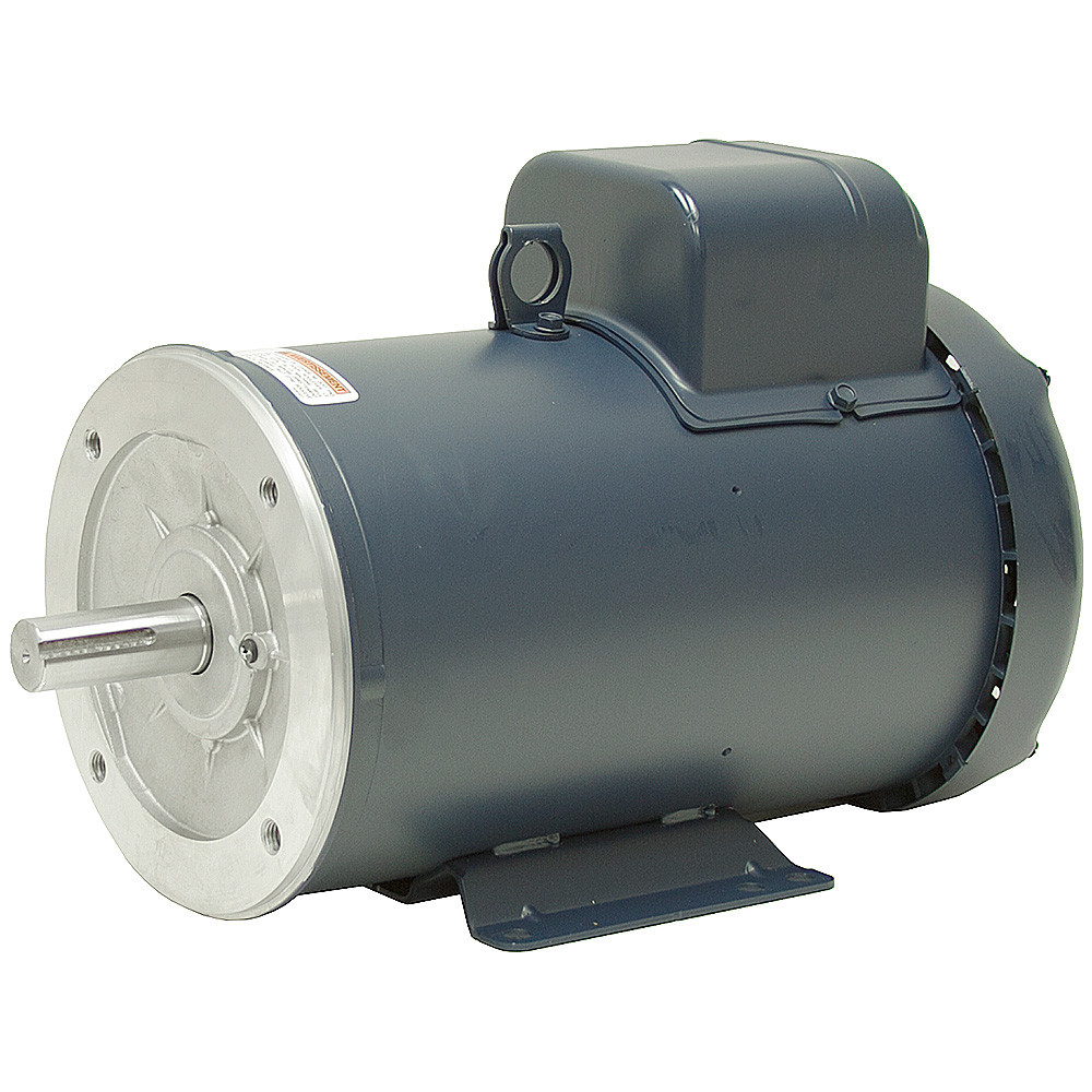 5 HP 3600 RPM 230 Volt AC 184TC Leeson Motor 131632.00 [500865]