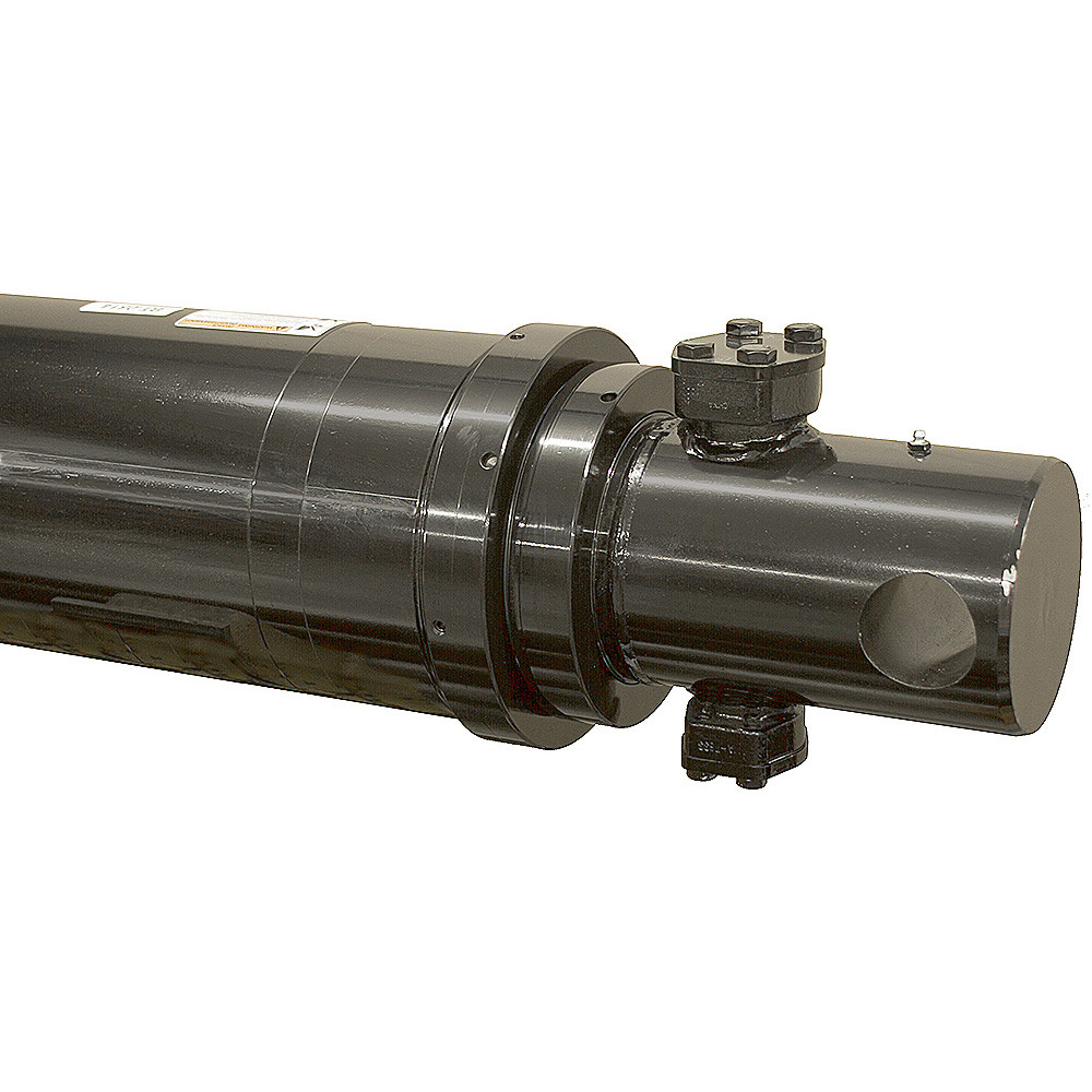 8.25x117.25 Prince Double Acting Telescoping Hydraulic Cylinder [903630]