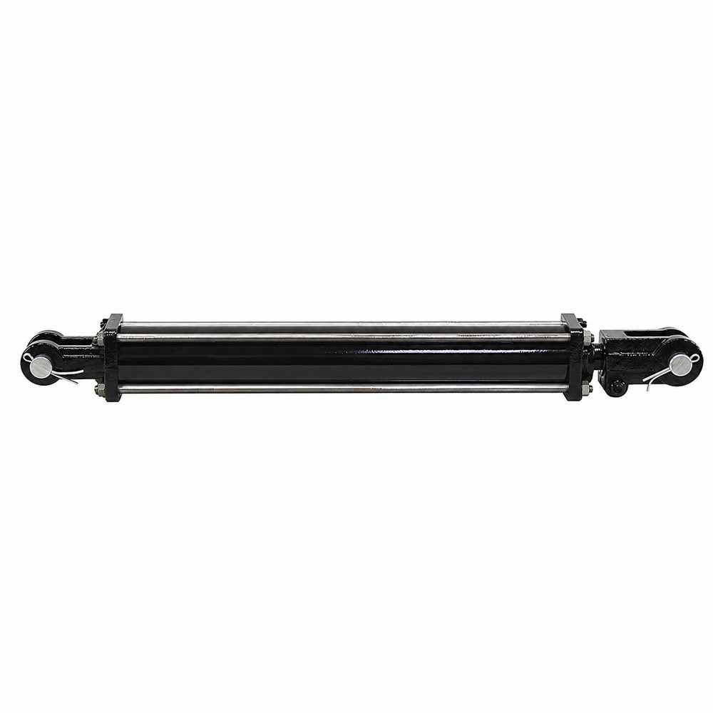 2" x 20" x 1.125" Double Acting Hydraulic Cylinder Wolverine by Prince Mfg W200200-S