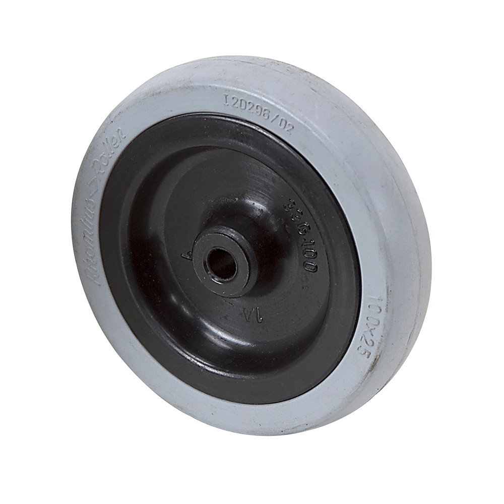 100mm x 25mm Rhombus Wheel [700303]