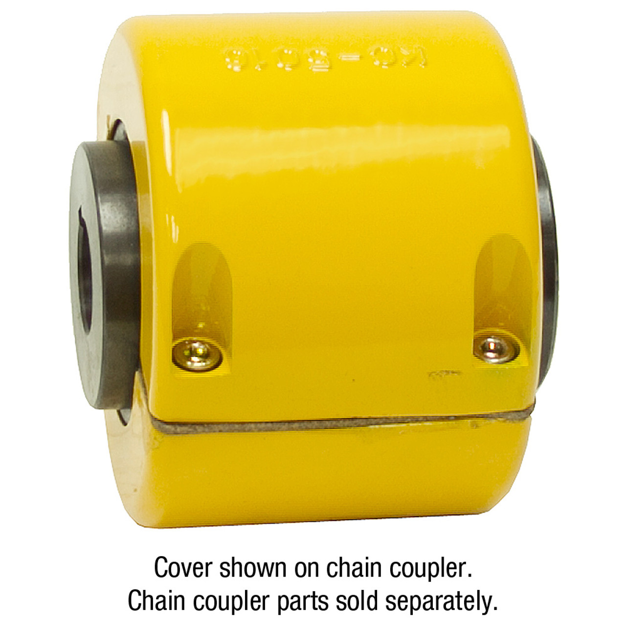 60 Pitch 18 Tooth Coupling Cover [602866]