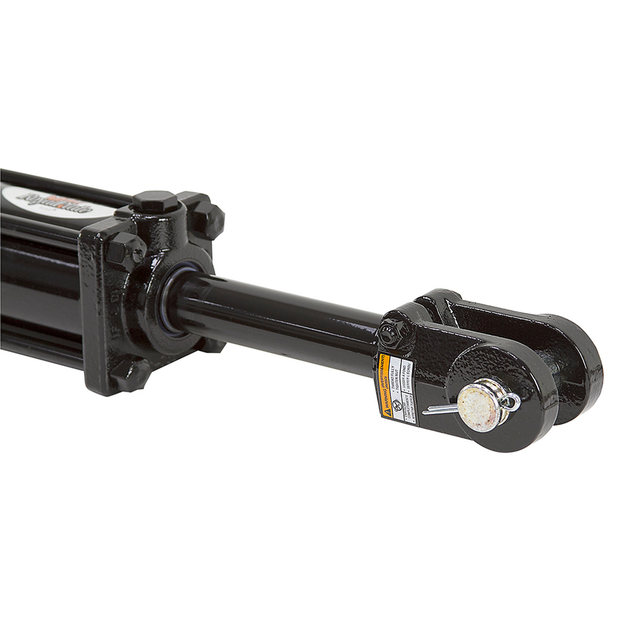 3x16x1.375 Double Acting Hydraulic Cylinder Prince Royal Plate A300160ABAAA07B [900316]