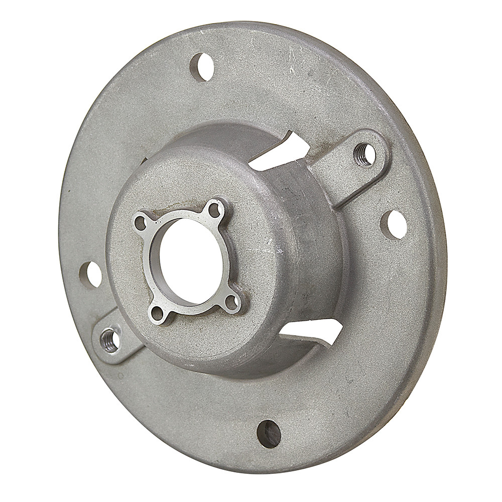 Metric C-Flange to 182TC/256TC Electric Motor to Pump Mount