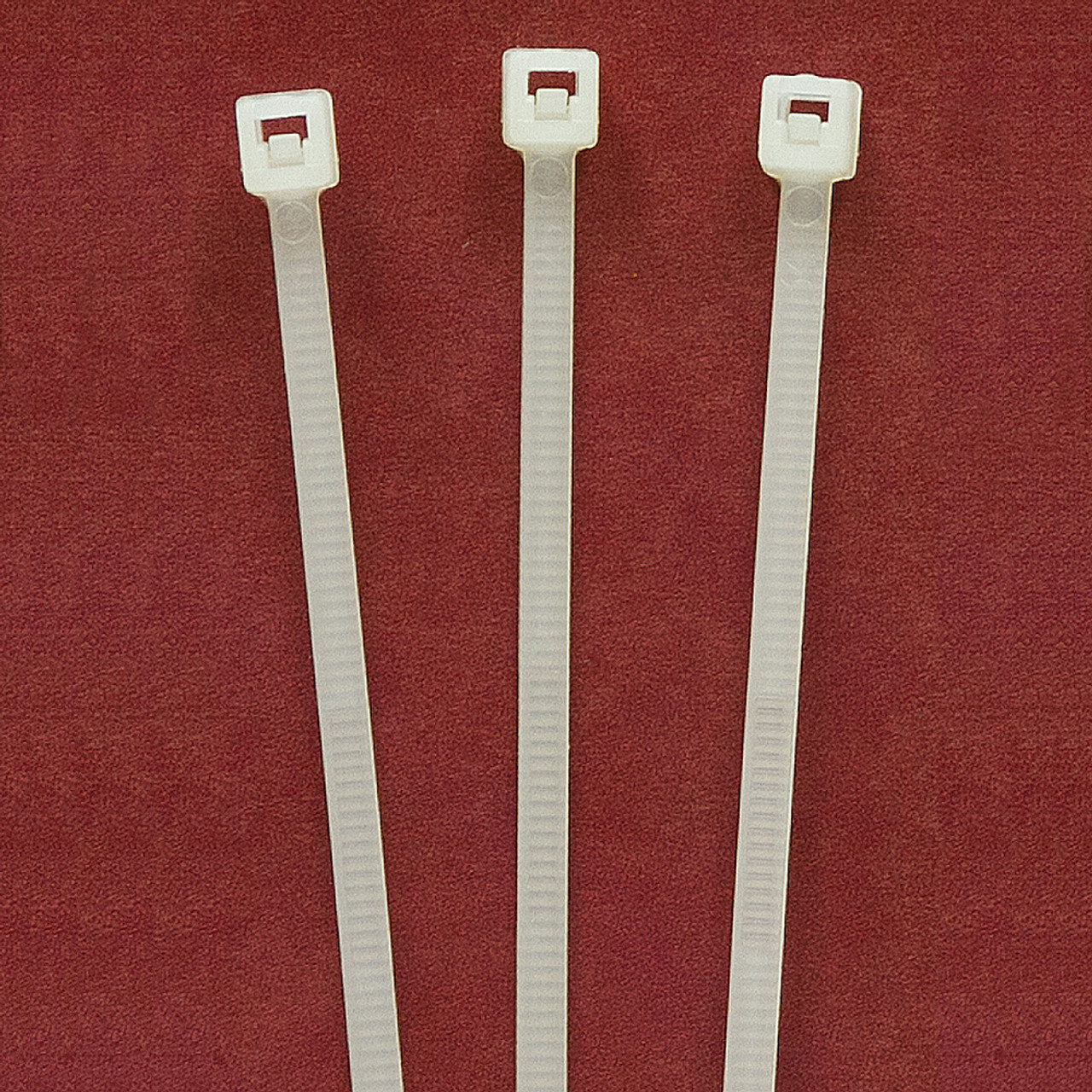 4.7" Cable Ties (Bag Of 100) CT18-1.18Z [100182]