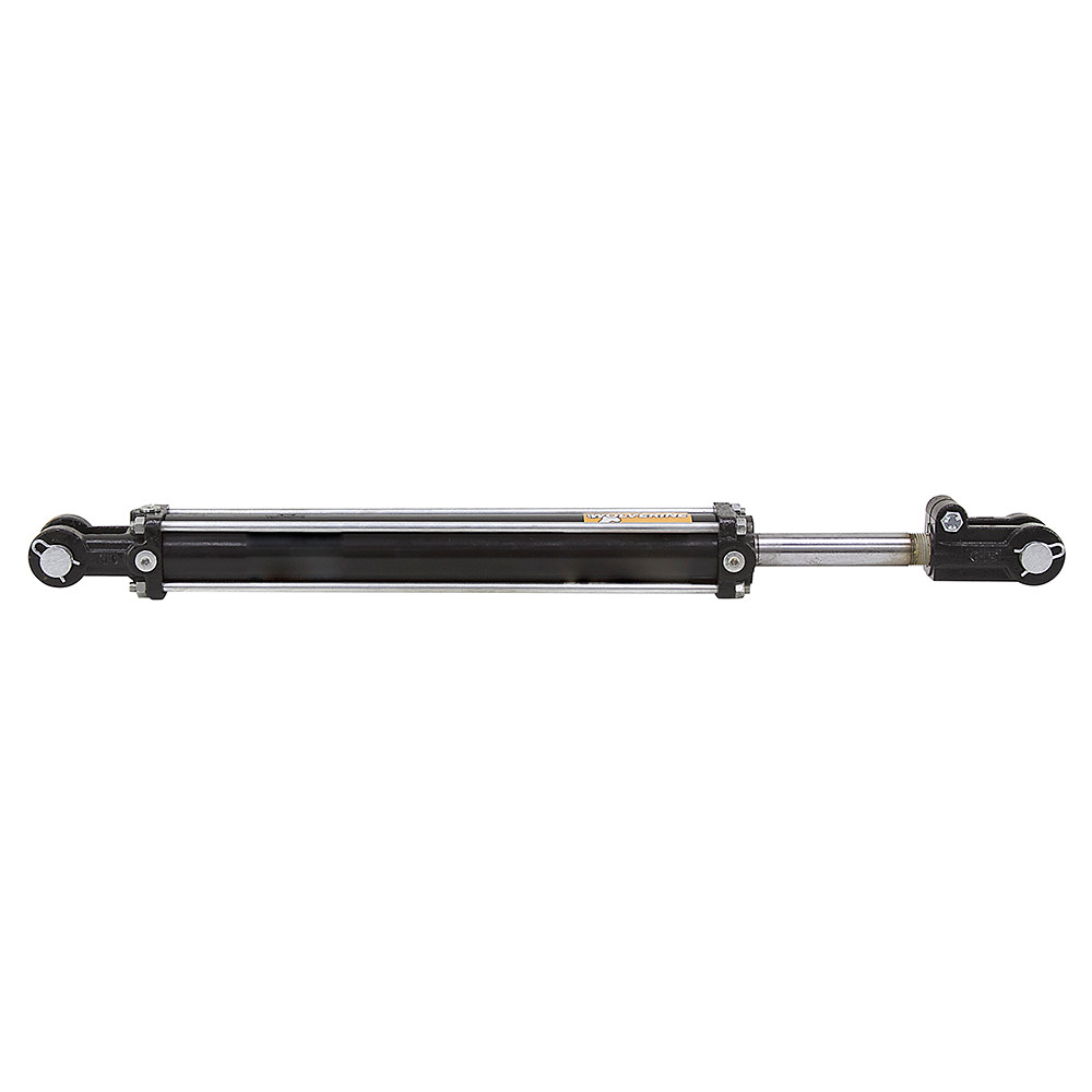 2.5" x 8" x 1.125" ASAE Double Acting Hydraulic Cylinder Wolverine by Prince Mfg V250080-S
