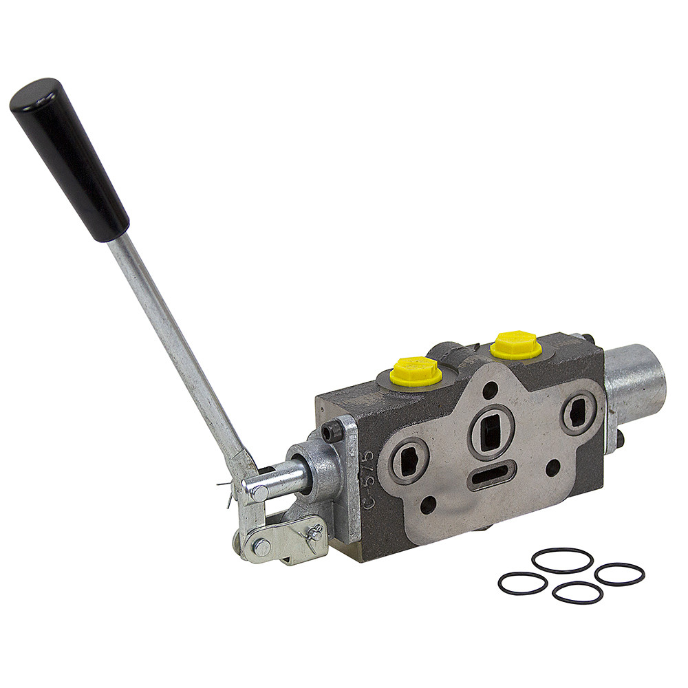 SVW1BA1 Prince SV Double Acting Work Section [900507]