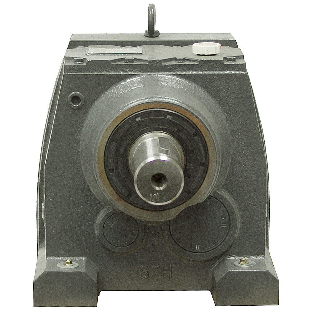 31.73:1 Size 87 5 HP Inline Cast Iron Gear Reducer Worldwide WINL87-20/1-182/4TC [602991]