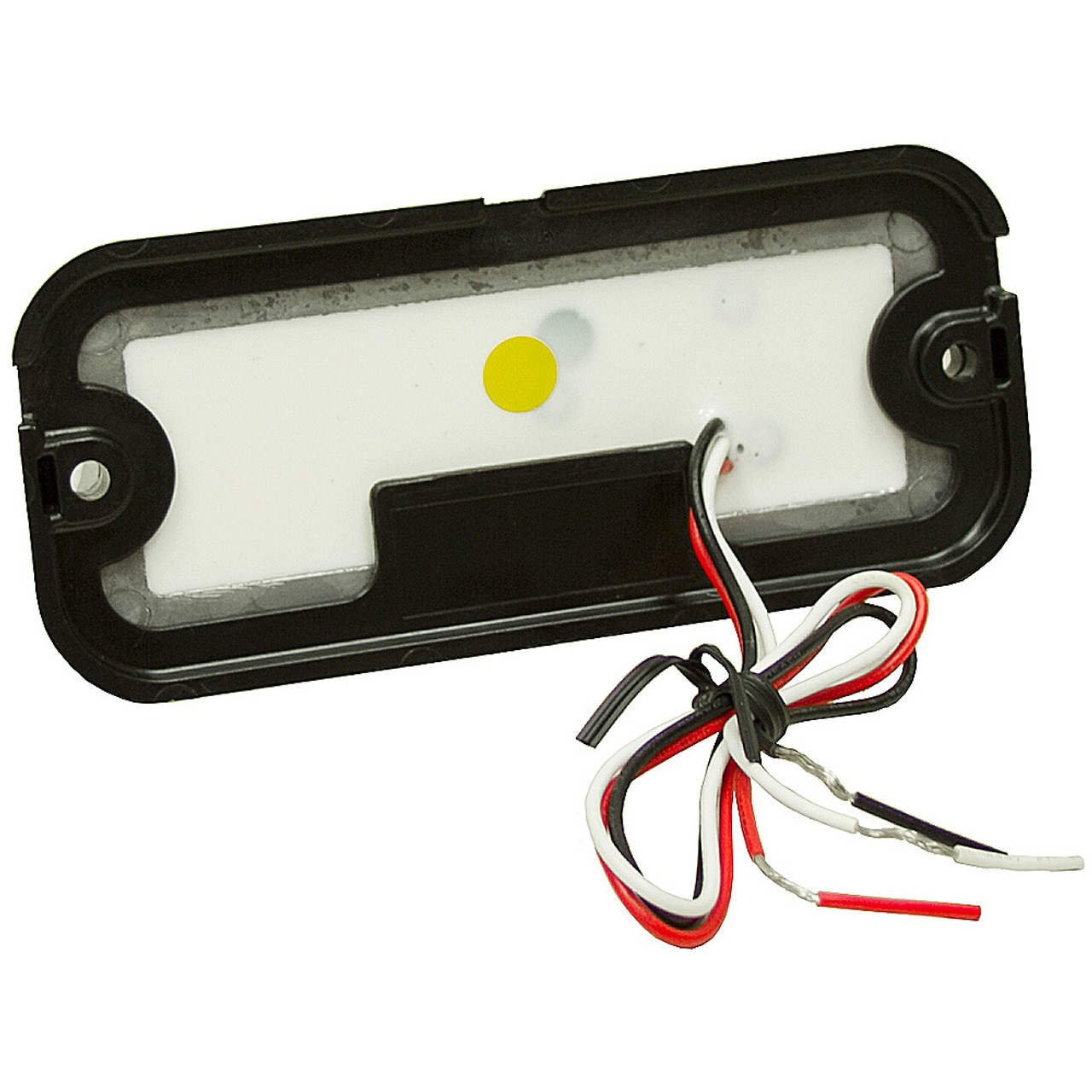 4-7/8" 4 Amber LED Strobe Light Buyers Products 8891004 [500906]