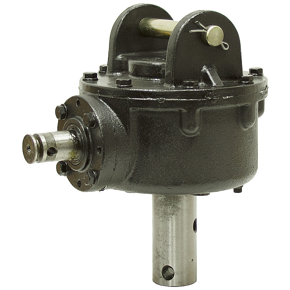 44 HP Omni Gear PHD 26 Post Hole Digger Gearbox 250222 - Surplus
